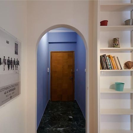 Apartment In The Heart Of The City Αθήνα Εξωτερικό φωτογραφία