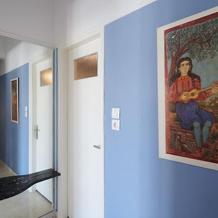 Apartment In The Heart Of The City Αθήνα Εξωτερικό φωτογραφία