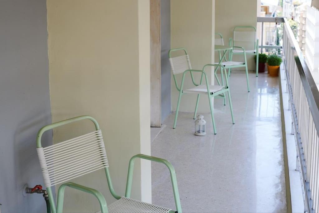 Apartment In The Heart Of The City Αθήνα Εξωτερικό φωτογραφία