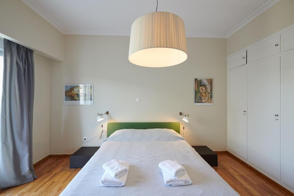 Apartment In The Heart Of The City Αθήνα Εξωτερικό φωτογραφία