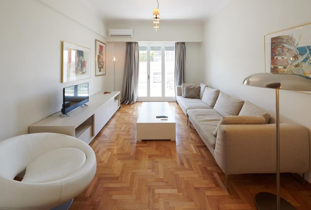 Apartment In The Heart Of The City Αθήνα Εξωτερικό φωτογραφία