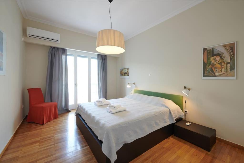 Apartment In The Heart Of The City Αθήνα Εξωτερικό φωτογραφία