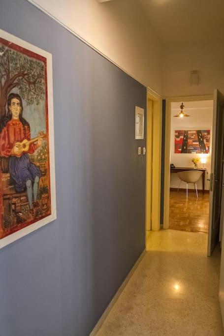 Apartment In The Heart Of The City Αθήνα Εξωτερικό φωτογραφία