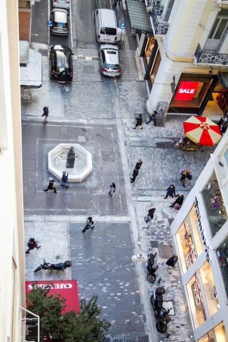 Apartment In The Heart Of The City Αθήνα Εξωτερικό φωτογραφία